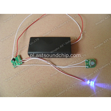 Wyświetlacz POS Flasher, LED Flashing Light, LED Light Module